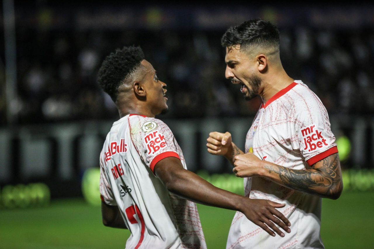 RB Bragantino x Vitória