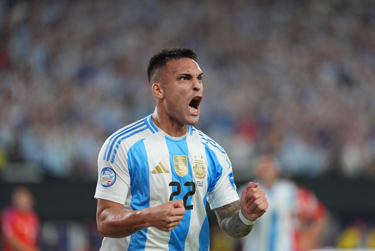 Lautaro Martínez - Argentina