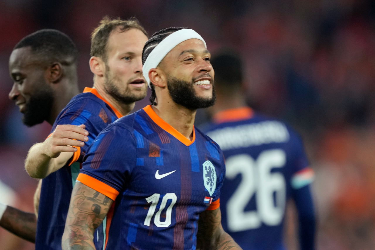 Depay - Holanda
