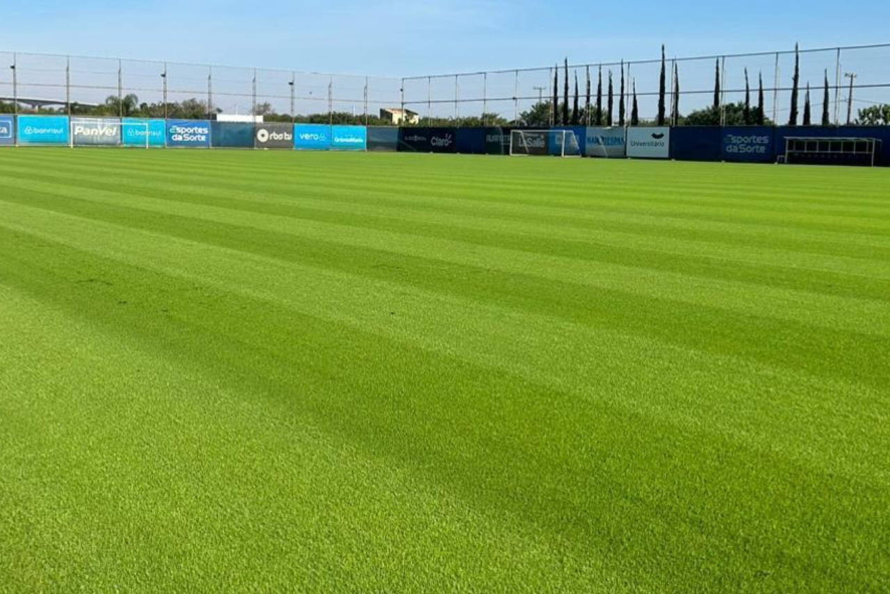 Grêmio anuncia retorno ao CT Luiz Carvalho após recuperação