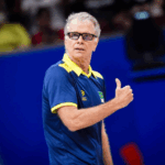 Bernardinho, técnico da Seleção Brasileira de vôlei masculino