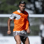 Fausto Vera está próximo de deixar o Corinthians