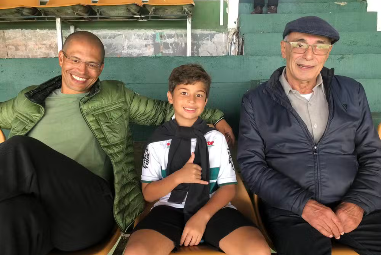 Ex-presidente do Coritiba, Edison Mauad morre aos 77 anos