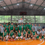 Seleção Brasileira se prepara para embarcar para riga