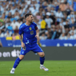 Messi concede entrevista antes de estreia na Copa América