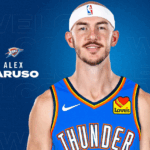 Alex Caruso se junta ao OKC em primeira grande troca da intertemporada da NBA