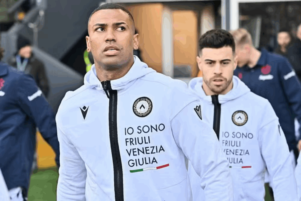 Cruzeiro quer contratar volante Walace, da Udinese