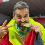 Diego Falcão, ex-preparador físico da Seleção Brasileira de basquete