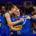 Itália conquista bicampeonato da VNL