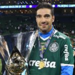Abel Ferreira, treinador do Palmeiras (Foto: Reprodução)