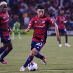 Alan Velasco, do FC Dallas, está na mira do Boca Juniors (Foto: Alex Bierens de Haan/Getty Images via AFP)