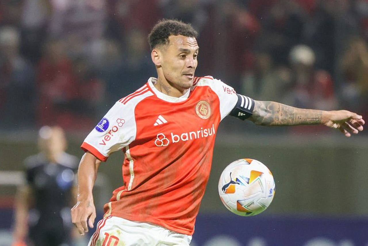 Alan Patrick - Inter