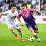 Alemanha venceu a Grécia em amistoso (Foto: Uwe Kraft/AFP)