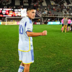 Thiago Almada, do Atlanta United, é alvo do Botafogo