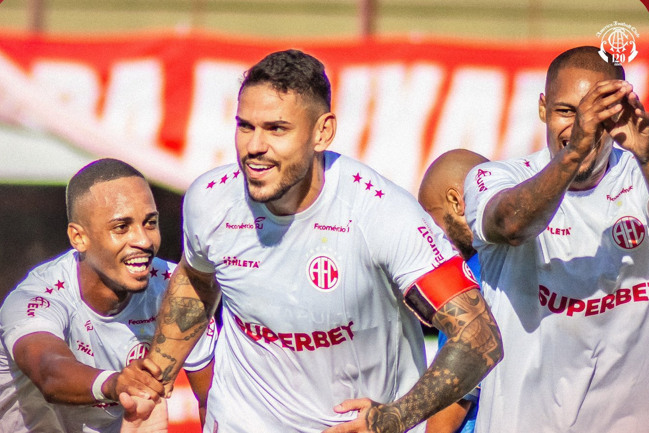 América-RJ x Artsul