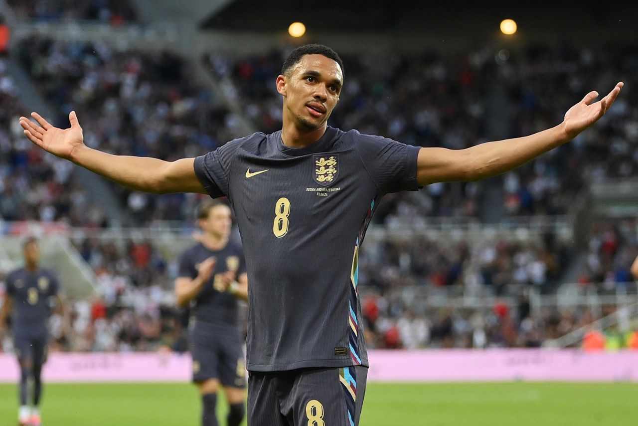 Inglaterra venceu a Bósnia em confronto amistoso (Foto: Reprodução)