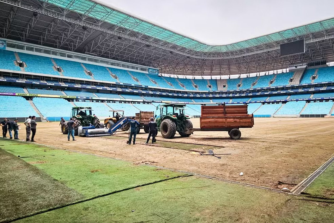 Arena do Grêmio