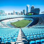 Estádio Bank of America será um dos palcos da Copa América 2024 (Foto: Divulgação)