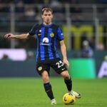 Nicolò Barela, meio-campista da Inter de Milão (Foto: Reprodução)