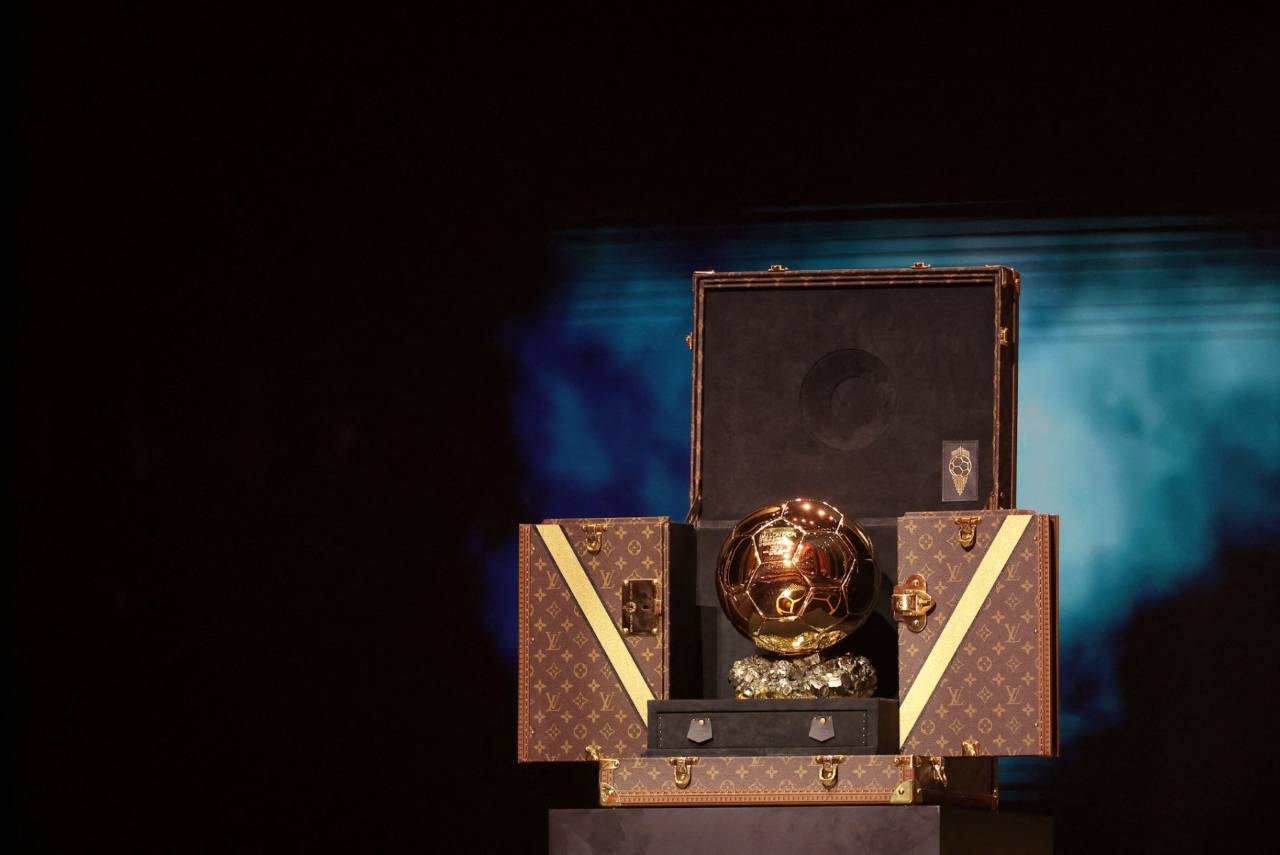 O Prêmio Bola de Ouro 2024 terá uma novidade em relação a outras edições. Foto: FRANCK FIFE/AFP
