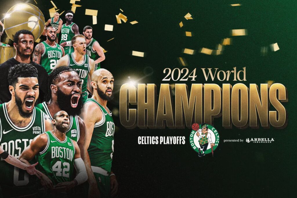 Publicação do Boston Celtics foi criticada pela FIBA (Foto: Reprodução)