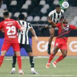 O Botafogo pode terminar a rodada na liderança. Foto: Vitor Silva/Botafogo