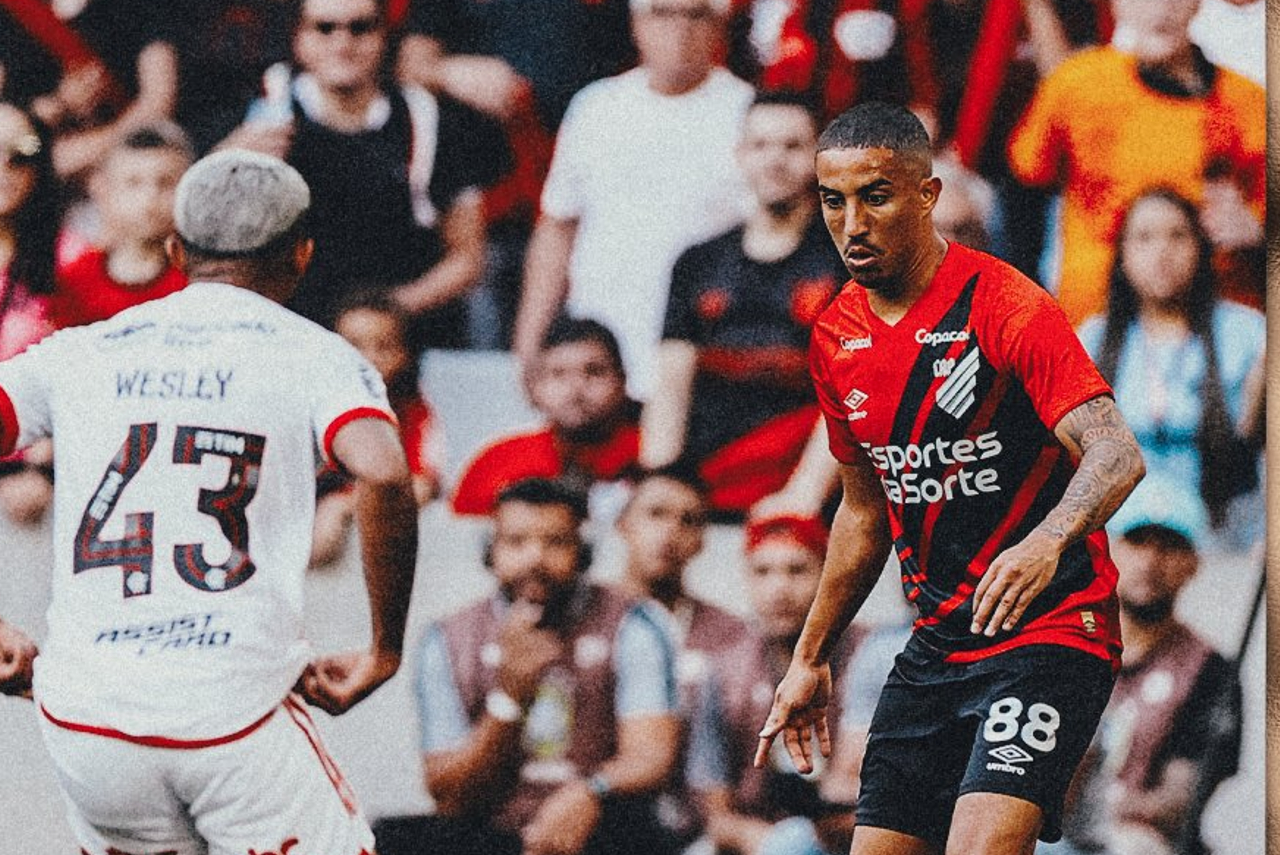 Athletico-PR x Flamengo