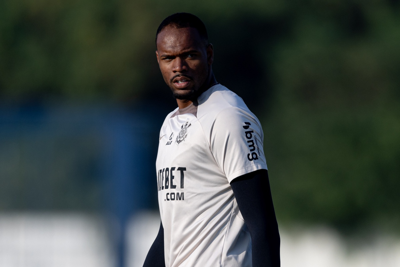 Carlos Miguel - Corinthians