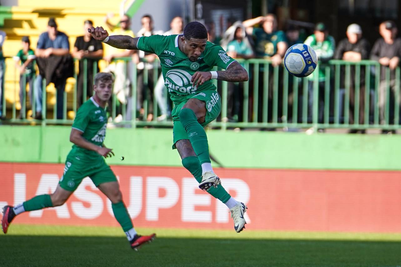 Avaí e Chapecoense fizeram uma partida burocrática. Foto: Divulgação/Chapecoense