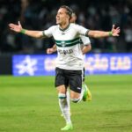 Coritiba venceu o Ituano pela Série B (Foto: JP Pacheco/CFC)
