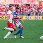 Fortaleza venceu o CRB nos pênaltis e faturou título da Copa do Nordeste (Foto: Mateus Lotif/FEC)