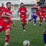 Democrata vai enfrentar maratona de jogos no próximo domingo (Foto: Julie Campelo/DFC)