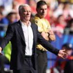 Didier Deschamps, treinador da França (Foto: Franck Fife/AFP)