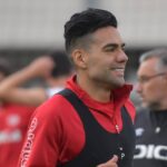 Falcão Garcia passou 15 anos atuando no futebol europeu. Foto: Reprodução/Facebook