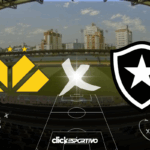 Criciúma x Botafogo