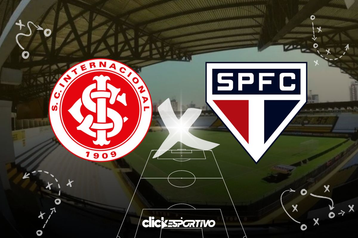 Inter x São Paulo