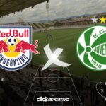 RB Bragantino x Juventude