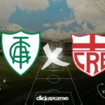 América x CRB - Série B 2024
