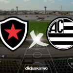Botafogo-PB x Athletic