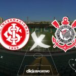 Inter x Corinthians