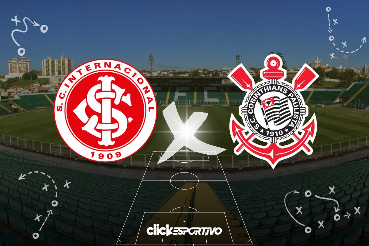 Inter x Corinthians