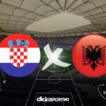 Croácia x Albânia - Eurocopa 2024