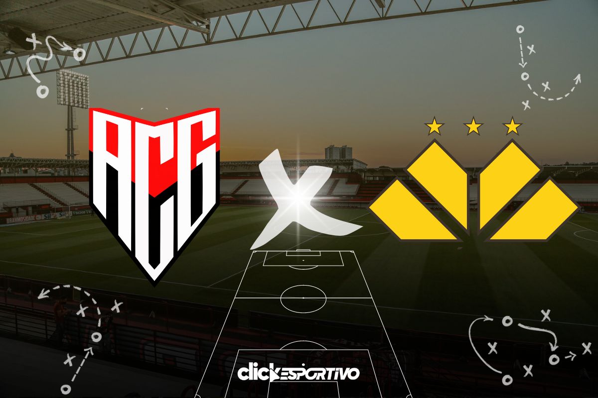 Atlético-GO x Criciúma