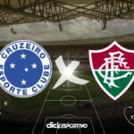 Cruzeiro x Fluminense - Série A 2024