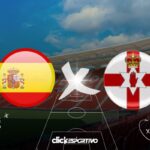Espanha x Irlanda do Norte - Amistoso Internacional 2024