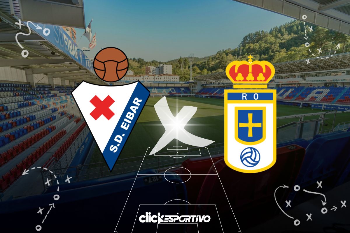 Eibar x Real Oviedo - La Liga 2 (Playoffs) 2023/24
