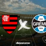 Flamengo x Grêmio - Campeonato Brasileiro 2024