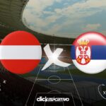 Áustria x Sérvia - Amistoso Internacional 2024