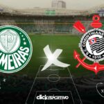 Palmeiras x Corinthians