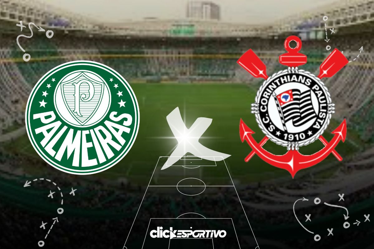 Palmeiras x Corinthians